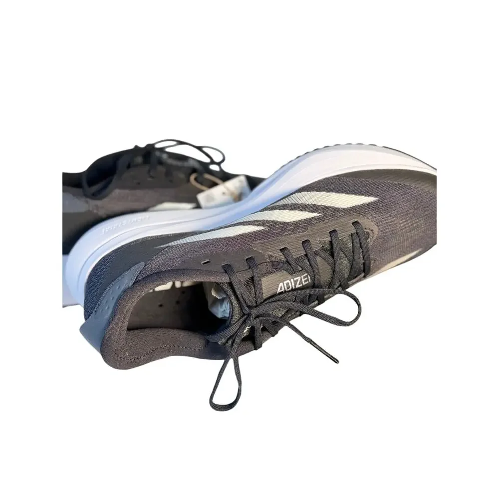 Adizero SL2 Running Shoes Men's Size 6.5 Black White Lightstrike IF6748 New